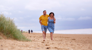 Heacham Beach 1