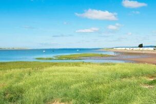 Carmarthen Bay