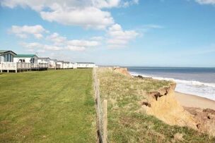 Skipsea Sands