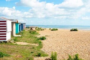 Romney Sands
