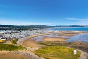 Trecco Bay