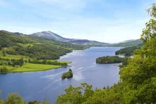 Tummel Valley