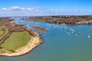 Thorness Bay