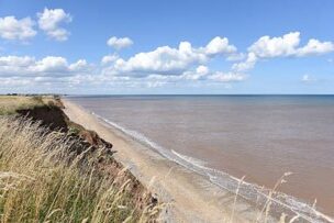 Withernsea Sands